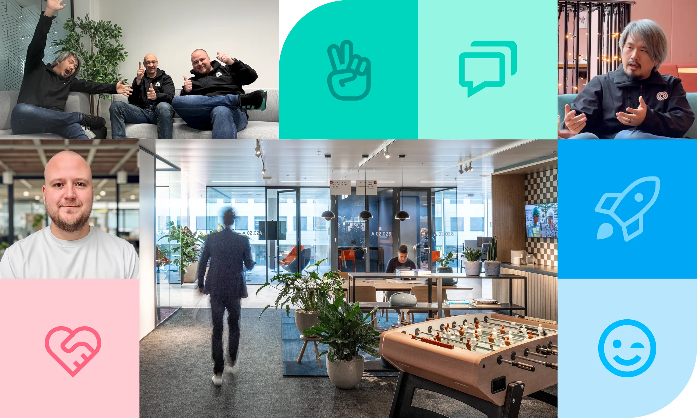 DevOptix Social Foto